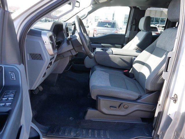 used 2023 Ford F-150 car, priced at $41,000