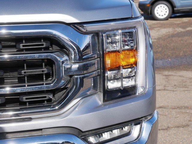 used 2023 Ford F-150 car, priced at $41,000