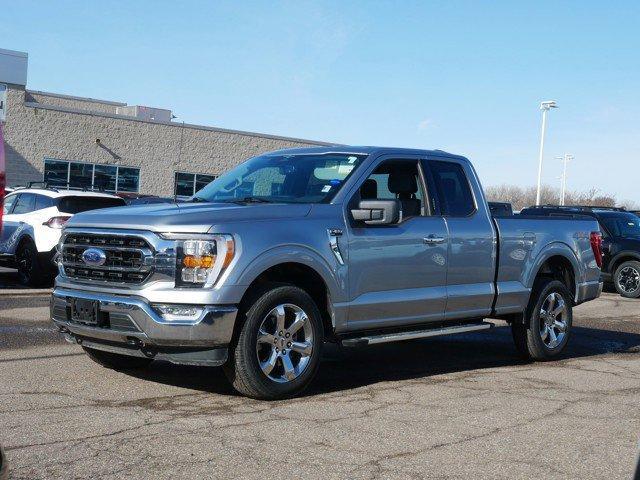 used 2023 Ford F-150 car, priced at $41,000