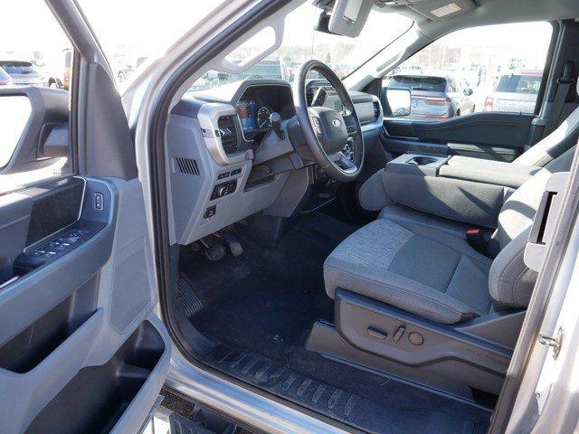 used 2023 Ford F-150 car, priced at $41,000