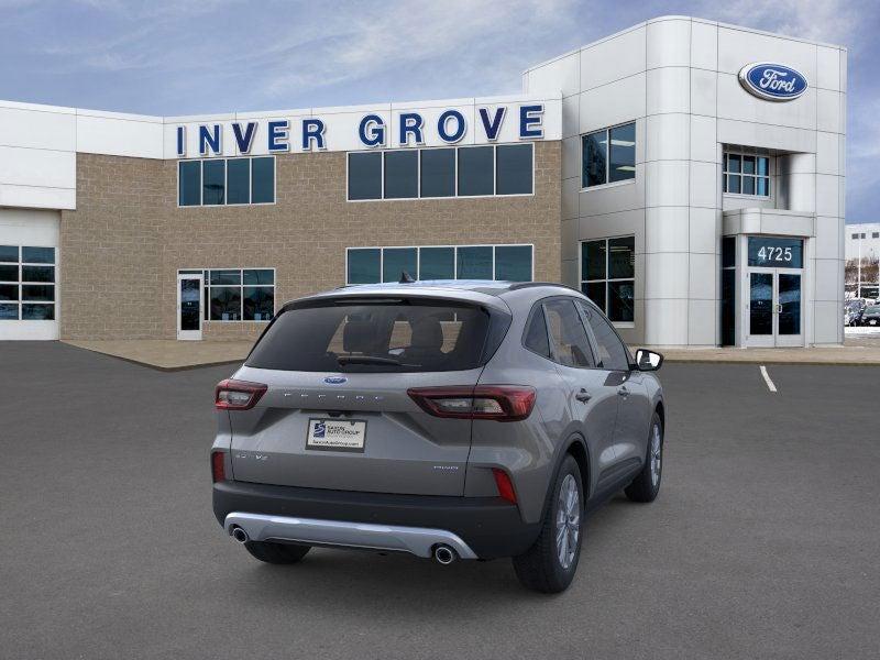 new 2025 Ford Escape car, priced at $29,737