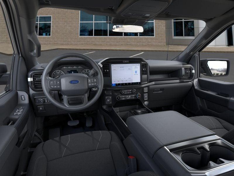 new 2026 Ford F-150 car, priced at $47,824