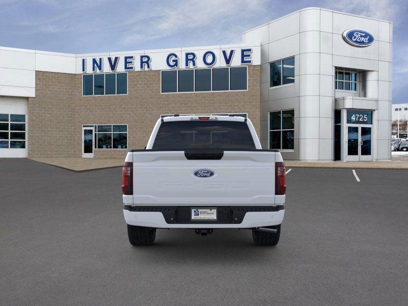 new 2026 Ford F-150 car, priced at $47,824