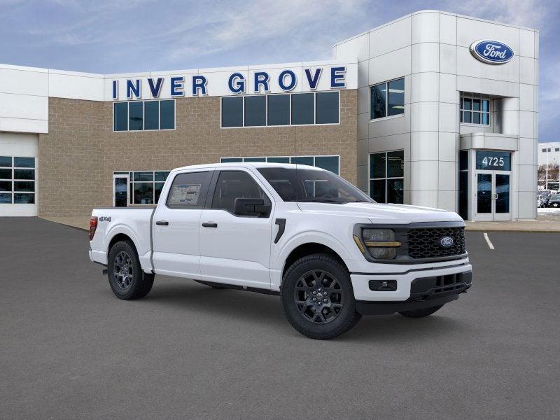 new 2026 Ford F-150 car, priced at $47,824