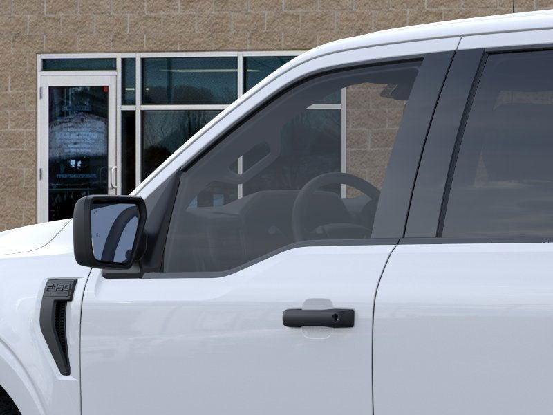 new 2026 Ford F-150 car, priced at $47,824