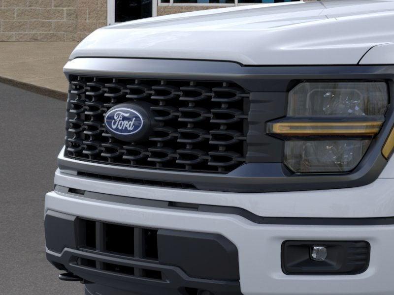 new 2026 Ford F-150 car, priced at $47,824