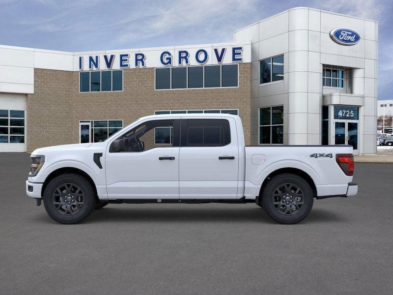 new 2026 Ford F-150 car, priced at $47,824