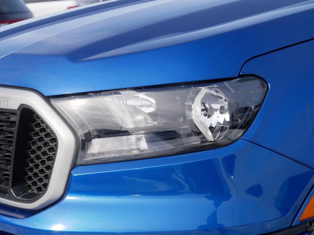 used 2020 Ford Ranger car, priced at $28,000