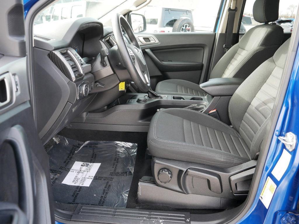 used 2020 Ford Ranger car, priced at $28,000