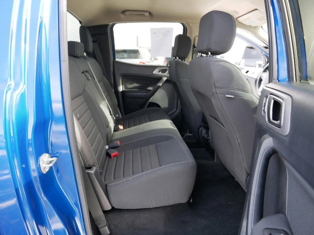 used 2020 Ford Ranger car, priced at $28,000