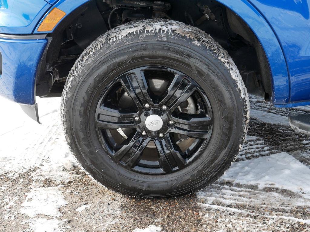 used 2020 Ford Ranger car, priced at $28,000