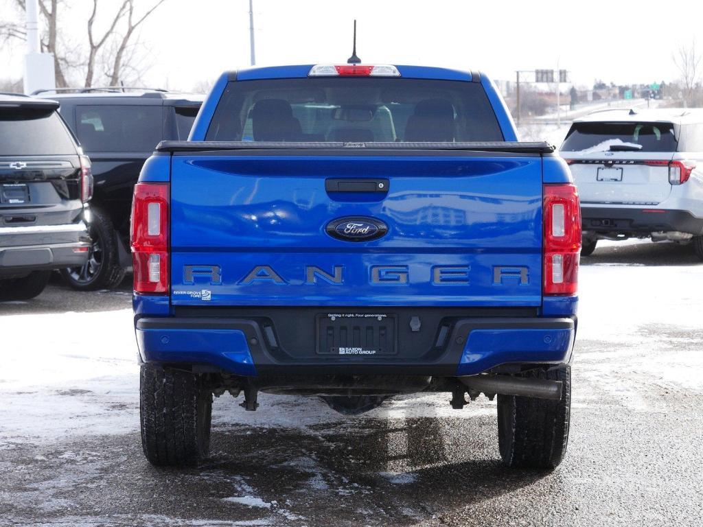 used 2020 Ford Ranger car, priced at $28,000