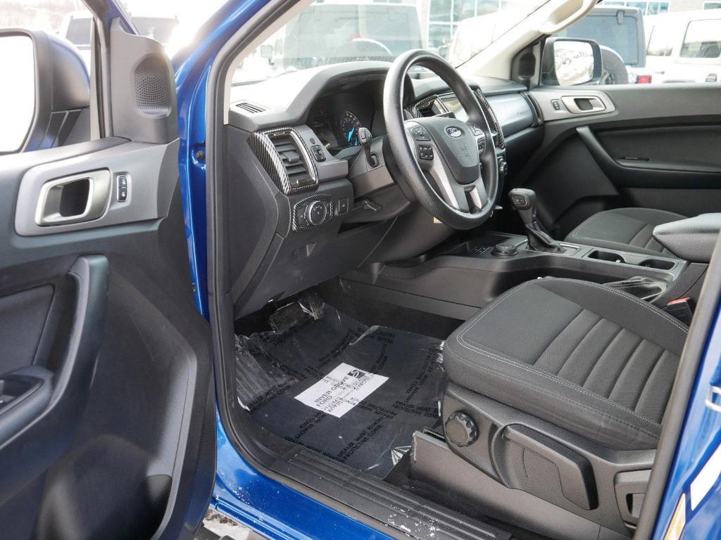 used 2020 Ford Ranger car, priced at $28,000