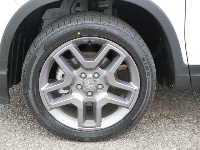 used 2023 Honda Passport car, priced at $34,845