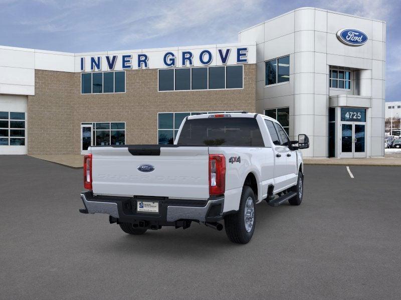 new 2026 Ford F-250 car, priced at $63,975