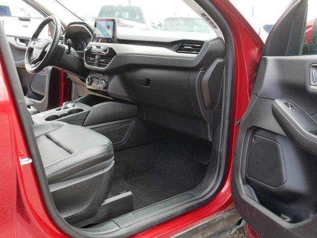 used 2022 Ford Escape car, priced at $19,945