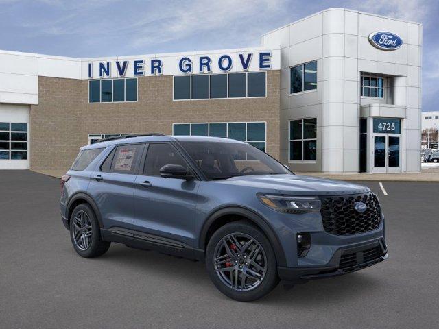 new 2026 Ford Explorer car, priced at $59,224