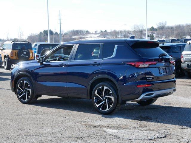 used 2024 Mitsubishi Outlander car, priced at $29,995