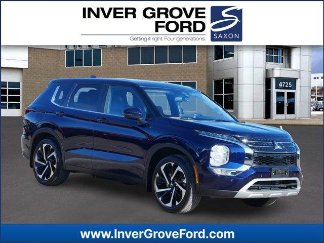 used 2024 Mitsubishi Outlander car, priced at $29,995