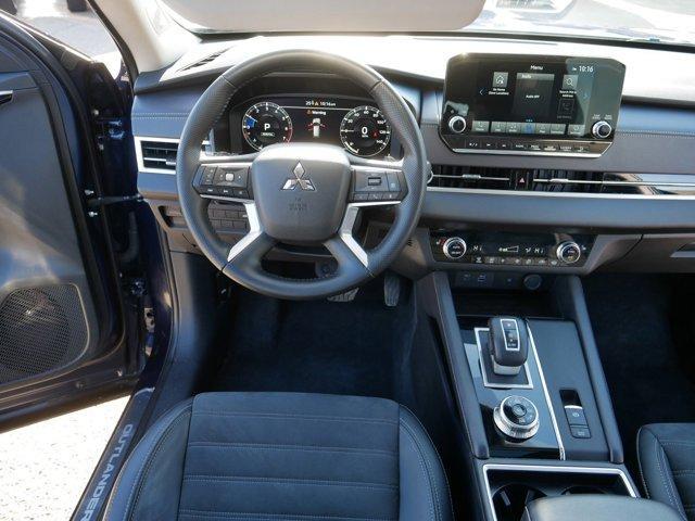 used 2024 Mitsubishi Outlander car, priced at $29,995