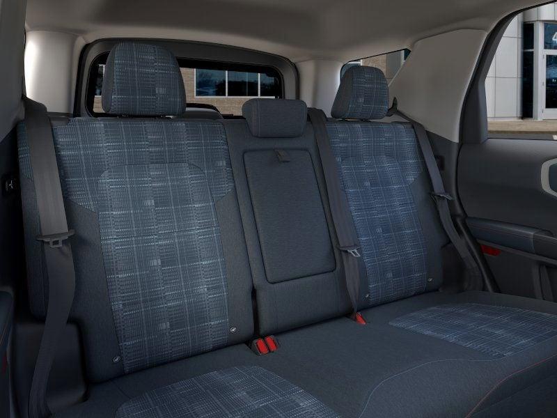 new 2026 Ford Bronco Sport car, priced at $40,255