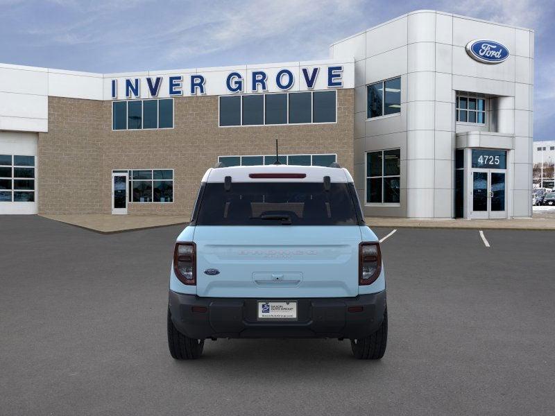 new 2026 Ford Bronco Sport car, priced at $40,255