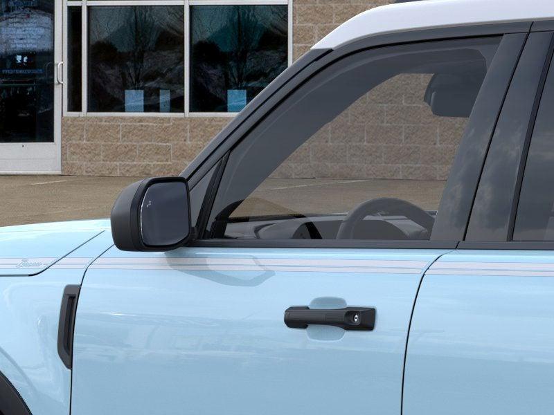new 2026 Ford Bronco Sport car, priced at $40,255