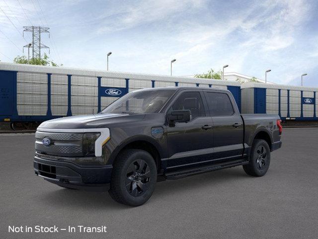new 2025 Ford F-150 Lightning car, priced at $64,664