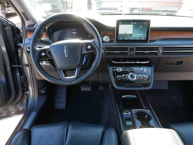 used 2022 Lincoln Corsair car, priced at $23,000