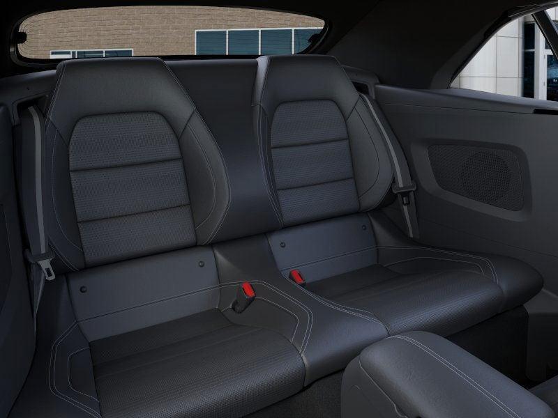 new 2025 Ford Mustang car, priced at $58,621