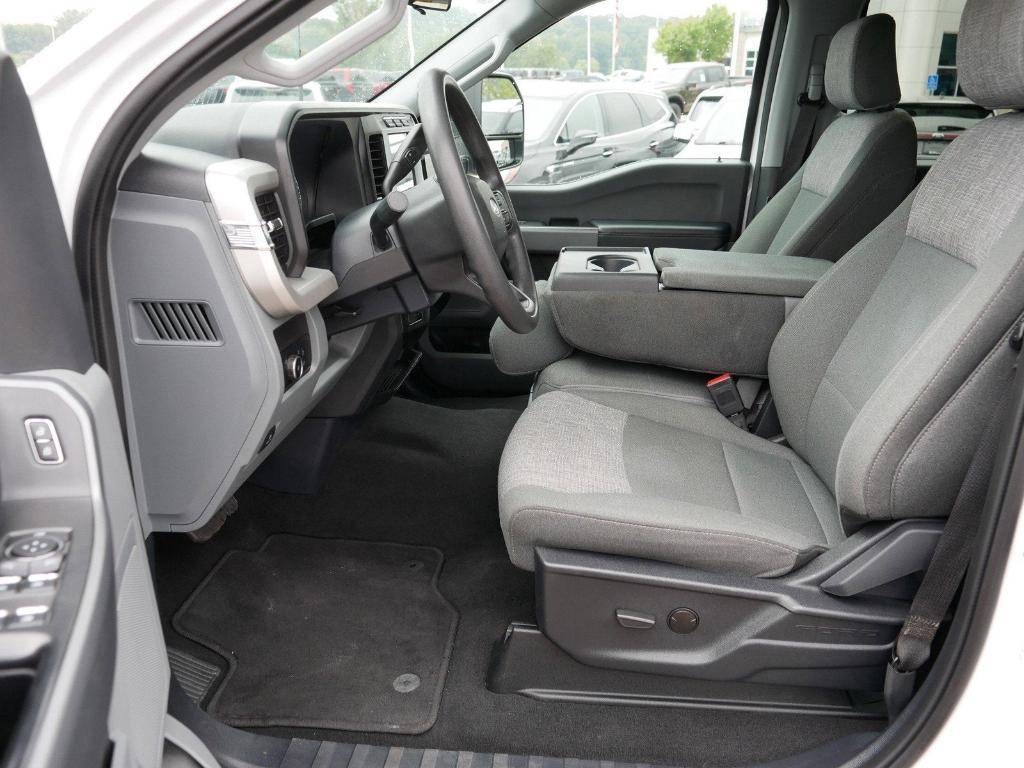 used 2024 Ford F-250 car, priced at $48,000