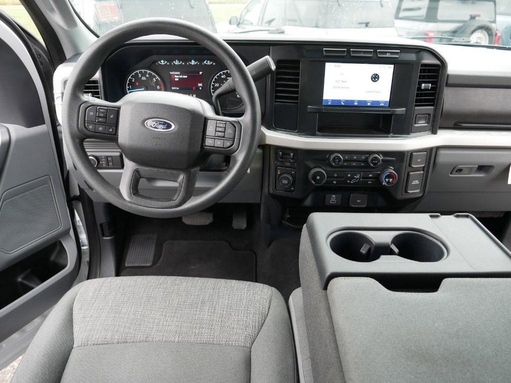 used 2024 Ford F-250 car, priced at $48,000