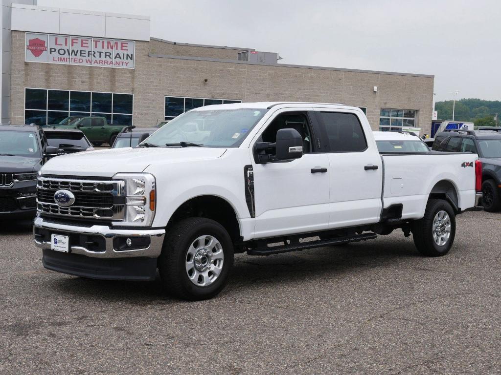 used 2024 Ford F-250 car, priced at $48,000