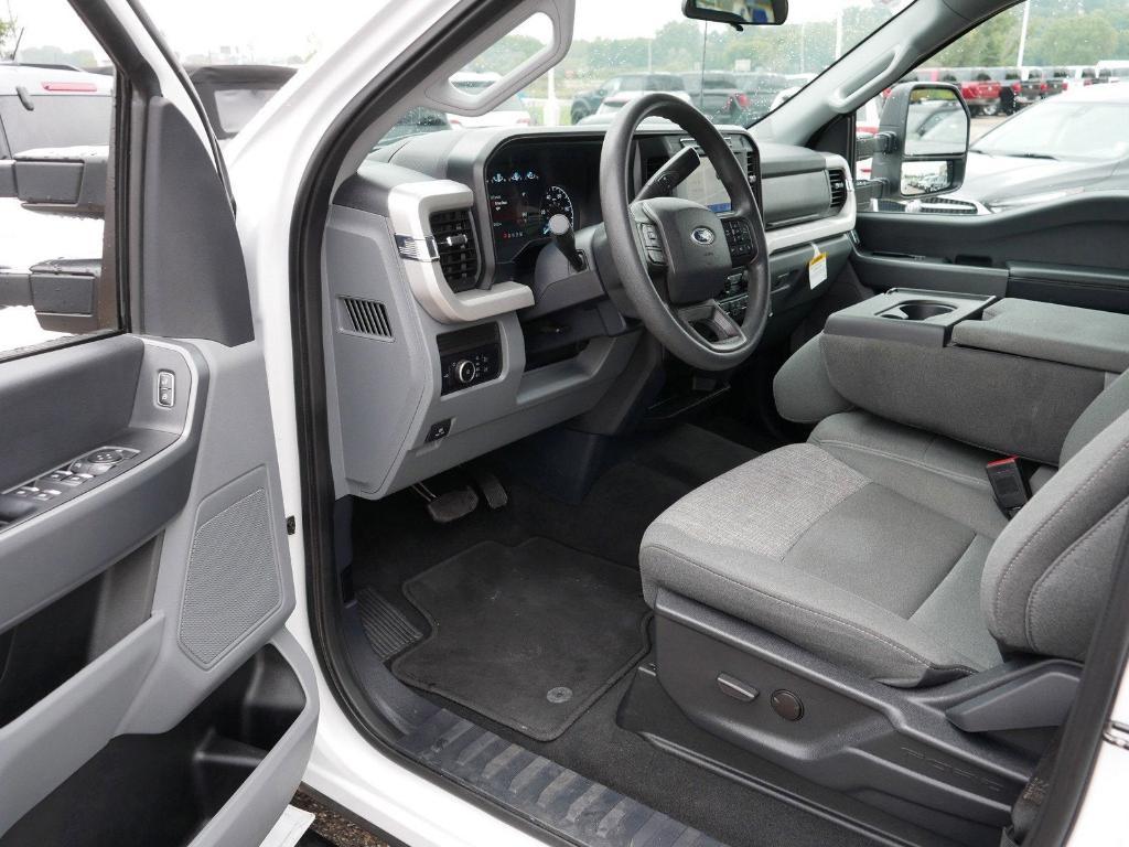 used 2024 Ford F-250 car, priced at $48,000