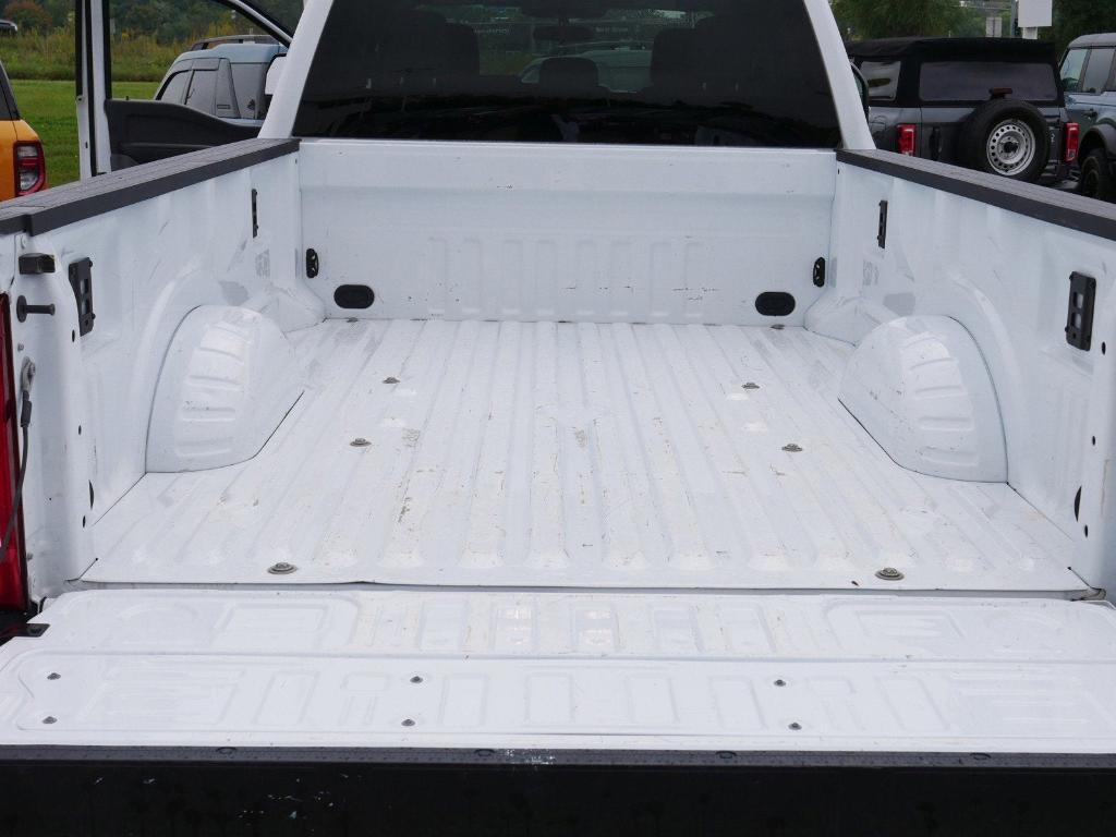 used 2024 Ford F-250 car, priced at $48,000
