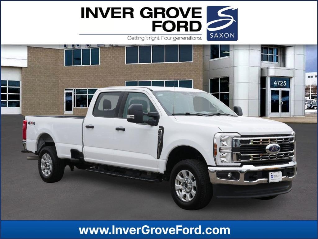 used 2024 Ford F-250 car, priced at $48,000