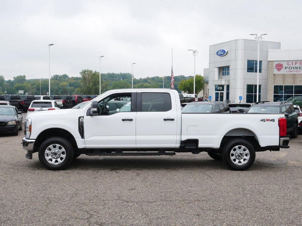 used 2024 Ford F-250 car, priced at $48,000