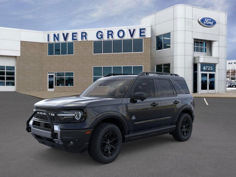 new 2026 Ford Bronco Sport car, priced at $45,225