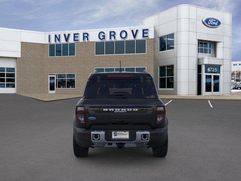 new 2026 Ford Bronco Sport car, priced at $45,225