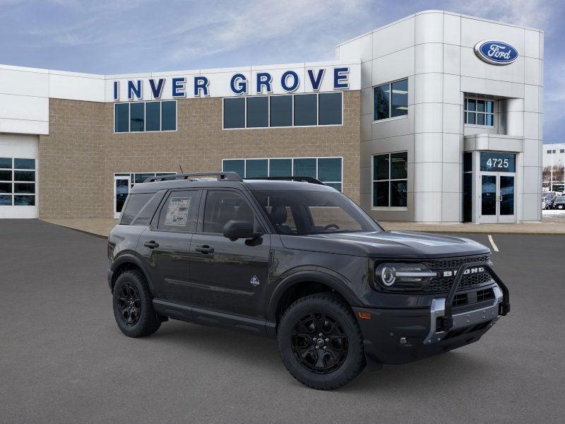 new 2026 Ford Bronco Sport car, priced at $45,225