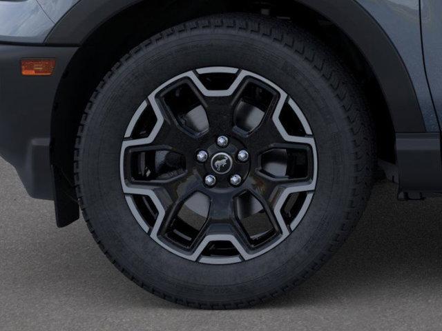 new 2026 Ford Bronco Sport car, priced at $43,355