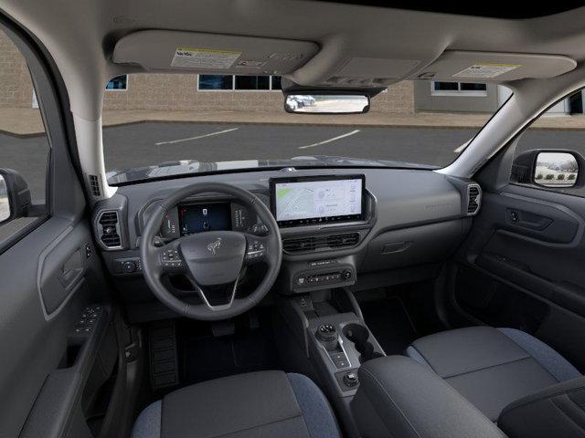 new 2026 Ford Bronco Sport car, priced at $43,355