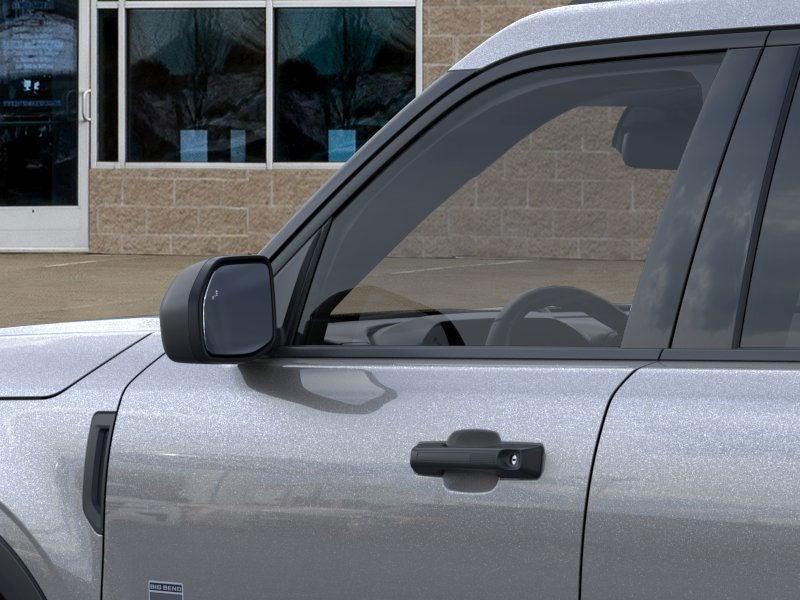 new 2025 Ford Bronco Sport car, priced at $32,812