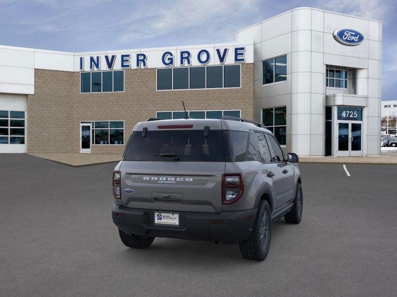 new 2025 Ford Bronco Sport car, priced at $32,812