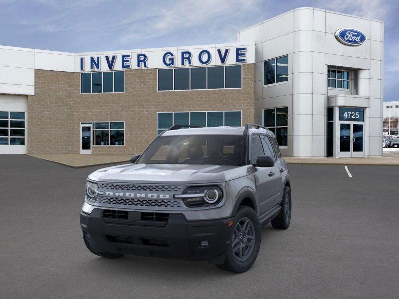 new 2025 Ford Bronco Sport car, priced at $32,812
