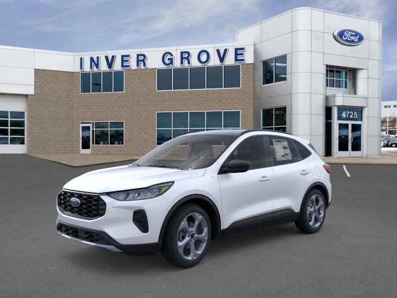new 2025 Ford Escape car, priced at $30,429