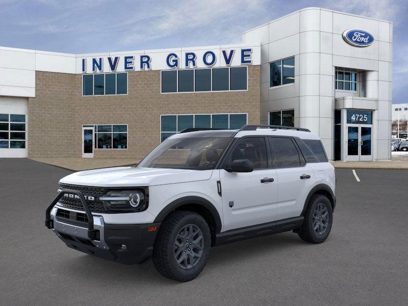 new 2025 Ford Bronco Sport car, priced at $34,264