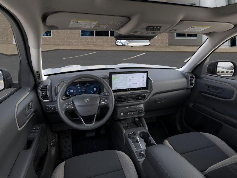 new 2025 Ford Bronco Sport car, priced at $34,264