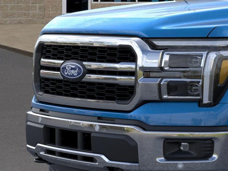 new 2025 Ford F-150 car, priced at $62,400