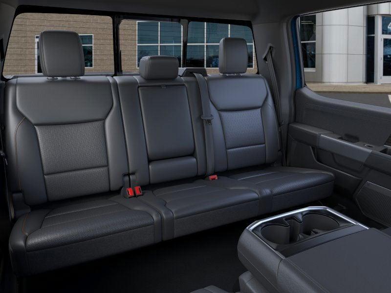 new 2025 Ford F-150 car, priced at $62,400